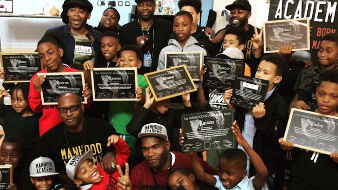 Manhood Academy